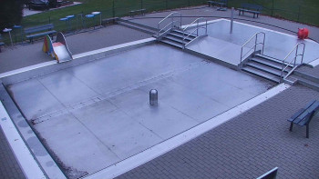 Koupaliště Bystřice pod...