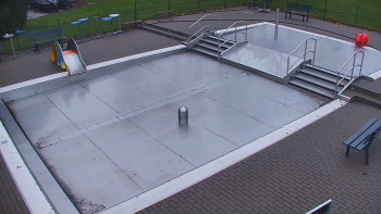 Koupaliště Bystřice pod...