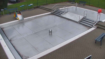 Koupaliště Bystřice pod...