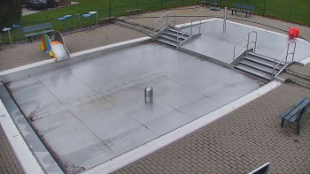 Koupaliště Bystřice pod...