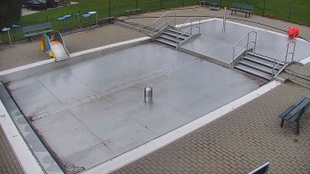 Koupaliště Bystřice pod...