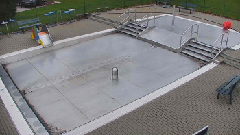 Koupaliště Bystřice pod...