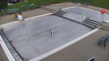 Koupaliště Bystřice pod...