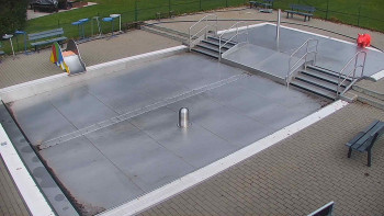 Koupaliště Bystřice pod...