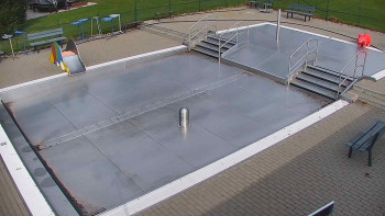 Koupaliště Bystřice pod...