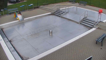 Koupaliště Bystřice pod...