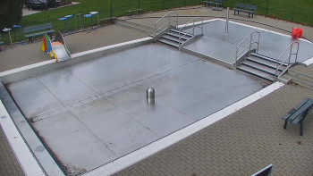 Koupaliště Bystřice pod...