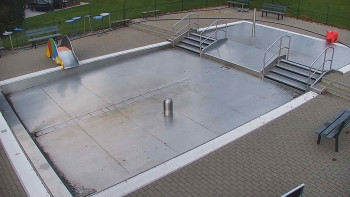 Koupaliště Bystřice pod...