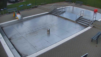 Koupaliště Bystřice pod...