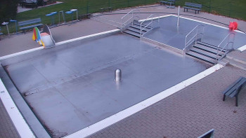 Koupaliště Bystřice pod...