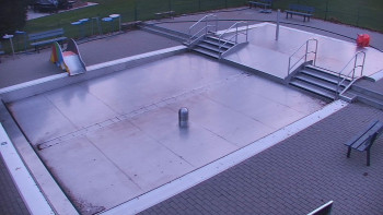 Koupaliště Bystřice pod...