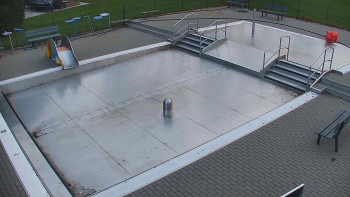 Koupaliště Bystřice pod...