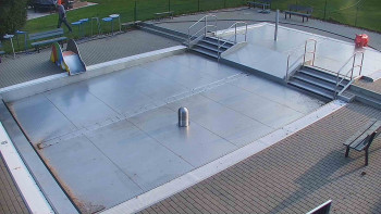 Koupaliště Bystřice pod...