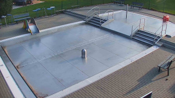 Koupaliště Bystřice pod...