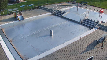 Koupaliště Bystřice pod...