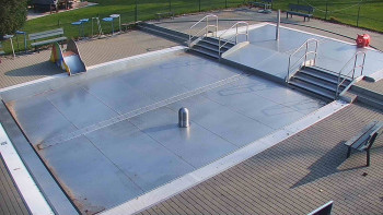 Koupaliště Bystřice pod...