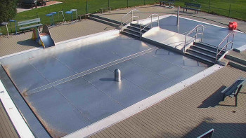 Koupaliště Bystřice pod...