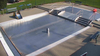 Koupaliště Bystřice pod...