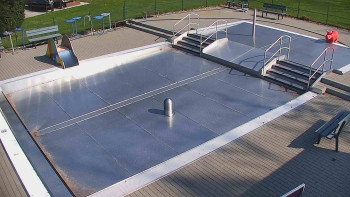 Koupaliště Bystřice pod...