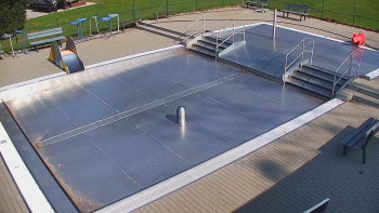 Koupaliště Bystřice pod...