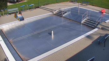 Koupaliště Bystřice pod...