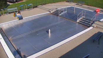 Koupaliště Bystřice pod...