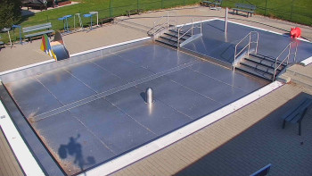 Koupaliště Bystřice pod...