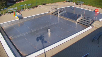 Koupaliště Bystřice pod...