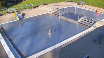 Koupaliště Bystřice pod...