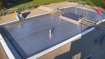 Koupaliště Bystřice pod...