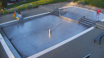 Koupaliště Bystřice pod...