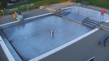 Koupaliště Bystřice pod...