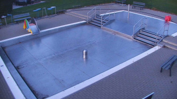 Koupaliště Bystřice pod...