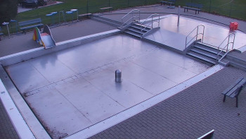 Koupaliště Bystřice pod...