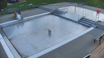 Koupaliště Bystřice pod...