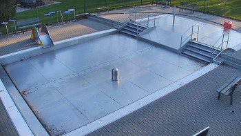 Koupaliště Bystřice pod...