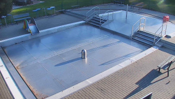 Koupaliště Bystřice pod...