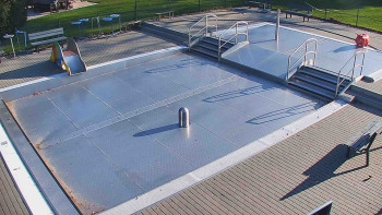 Koupaliště Bystřice pod...