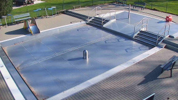 Koupaliště Bystřice pod...