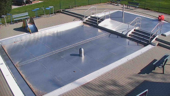 Koupaliště Bystřice pod...