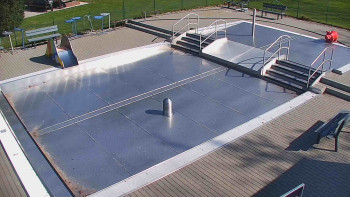 Koupaliště Bystřice pod...