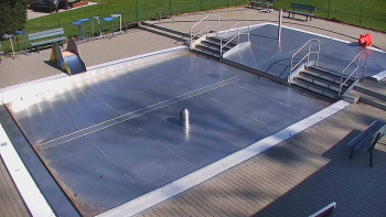 Koupaliště Bystřice pod...