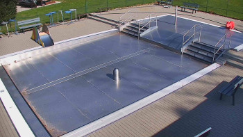 Koupaliště Bystřice pod...