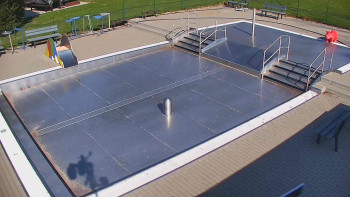 Koupaliště Bystřice pod...