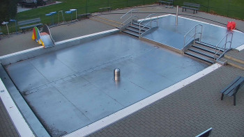 Koupaliště Bystřice pod...