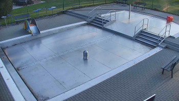 Koupaliště Bystřice pod...