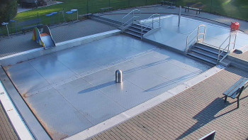 Koupaliště Bystřice pod...