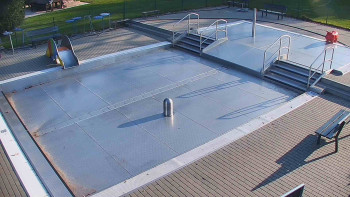 Koupaliště Bystřice pod...