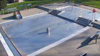 Koupaliště Bystřice pod...