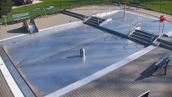 Koupaliště Bystřice pod...